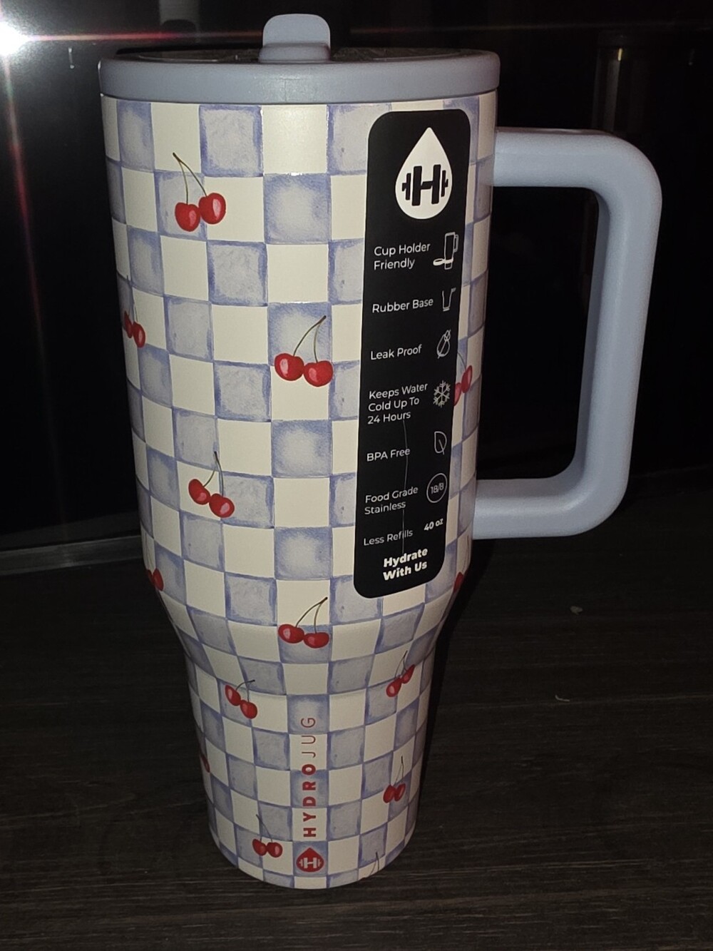 Hydrojug 40oz Traveler
